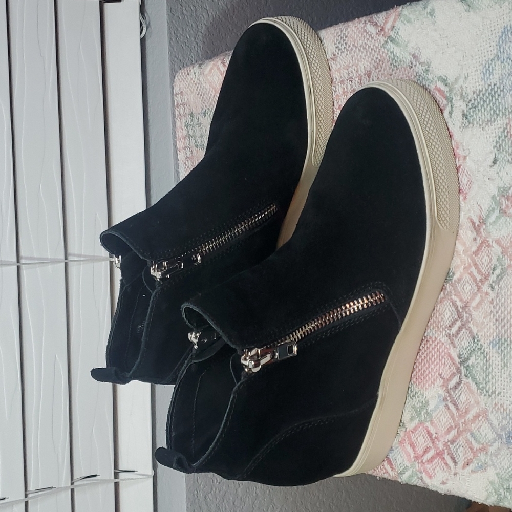 🌟Steve Madden Wedgie Wedge Sneaker